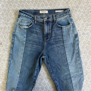 PAC Sun Two Tone Jeans